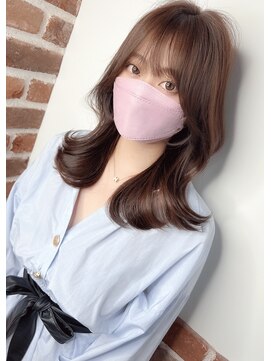 エニー 栄(Any) 小顔みせ韓国風くびれミディー２