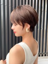 ロンドアヴァントゥス 池袋(Lond aventus)&nbsp;大人気くびれショート