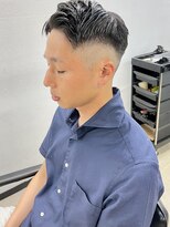 ヘアーラボ ノッシュ 六本松店(Hair Labo Nosh)&nbsp;メンズショート