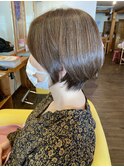 くびれショート