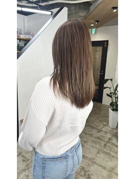 イット(it.) it.yui ケアブリーチ ミルクティーベージュ