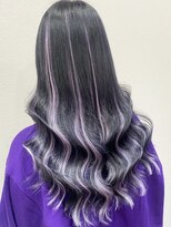 プレス(PREss)&nbsp;原色エクステハイライト