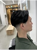 カジュアルビジネス フェード