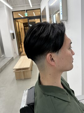 ロンド ローガン 名駅(Lond LOGAN) カジュアルビジネス フェード