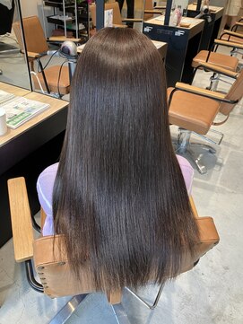 アリーズ(ALLYS) アッシュベージュ @rrchimu