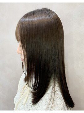 ジーナ 本八幡(Zina) ストレートエステ×オリーブベージュ