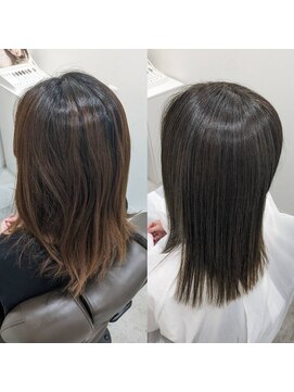 リト 西梅田店(Retto:) 【髪にドラマを】髪質改善/美髪/艶髪＠仙田