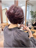 ◎束感ショート