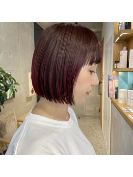 ルーフ 町田店(LUFE) デザインカラーBOB