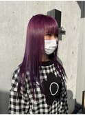 vividパープル