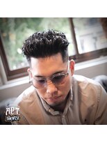 エーピーティートアウエスト(APT. TOR WEST)&nbsp;curly backs