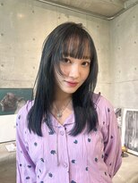 ペト(peto)&nbsp;【tsuki】blue gray