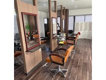 ラッキーヘアー箕面店(Lucky Hair)