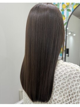 リケア 忠岡店(RECARE) 髪質改善カラー/ハリウッドトリートメント