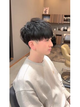 ディッシュ 五反田(dish) メンズカット/マッシュ/爽やか☆五反田美容室