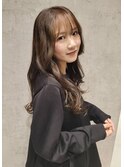 【海浜幕張 Ripple】アッシュグレージュ×こなれ感