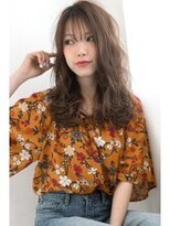 アフロディーテ 心斎橋店(afrodite)&nbsp;【afrodite 心斎橋】ウェーブロング