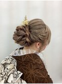 ヘアセット