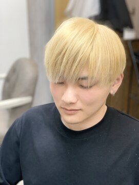 バーチュ 堺上野芝店(VIRTUE) ハイトーンカラー