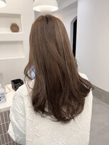 テオト(teoto.)&nbsp;グレージュカラー