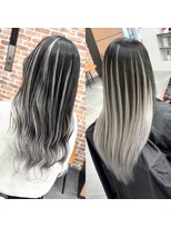 リンク(LinK)&nbsp;最高級エクステバレイヤージュ