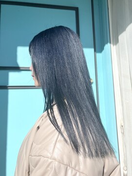 シエル(Ciel) navy blue