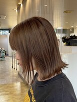 シャンプーボーイ 宮崎駅前店(SHAMPOO BOY)&nbsp;ブリーチ履歴ありベージュ(^^)宮崎/ベージュ