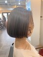 ヘアサロンヒナタ(hair salon Hinata) ボブスタイル