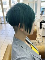 シャルティア(SHALLTIA) デザインスタイル【山口県派手髪】