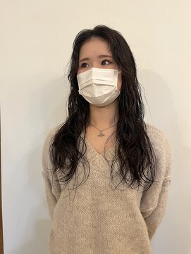 スイート ヘアデザイン(Suite HAIR DESIGN) ナチュラルパーマスタイル