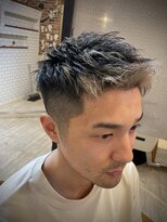 サードプレイス(Third Place)&nbsp;ハイトーンメッシュ