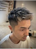 ハイトーンメッシュ