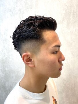 インフィニィト ネオ(INFINITO NEO) リバースパーマ