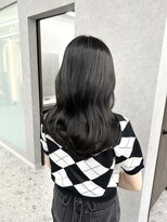 ボタン ハカタ(VOTAN hakata)&nbsp;【福岡美容室/小山田】ブリーチなしコリアンブラック