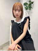 似合わせカット/くびれヘア/インナーカラー[東銀座/銀座] 