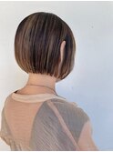 大人ショートボブ◎ナチュラルボブ☆ミニボブ20代30代40代