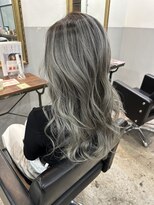 リトル 沖縄おもろまち(little)&nbsp;シャドウルーツバレイヤージュ