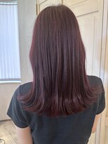 レイア(Leia) ワインレッドカラー