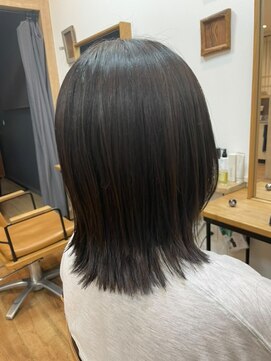 ヘアー テクニカ(hair Technica) レイヤーカット