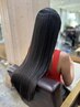 [人気No3]似合わせカット＋美髪矯正＋トリートメント36300→28600