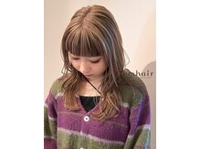 ジェム ヘアースタイルデザインスペース(GE Mhairstyledesignspace)