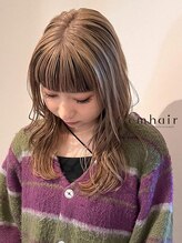 ジェム ヘアースタイルデザインスペース(GE Mhairstyledesignspace)