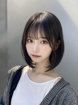 ラモード(LAMODE) ミディアムスタイル