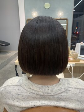 ジュネス 奈良橿原(Jeunesse) 矯正×ボブ