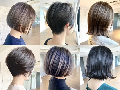 サニーサイドサロン(SUNNY SIDE SALON)の写真