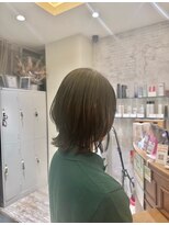 ブロッサム 保谷(Blossom)&nbsp;全世代！抜け感ショートレイヤークラゲヘアー