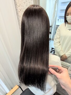 ラニヘアサロン(lani hair salon) 髪質改善/美髪ストレート/髪質改善トリートメント
