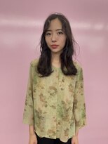 キジ(KIJI)&nbsp;medium perm