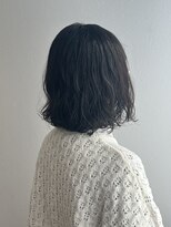 ランプヘアーデザイン(LAMP HAIR DESIGN)&nbsp;【堀田 奈穂】ボブパーマ/ミディアムパーマ
