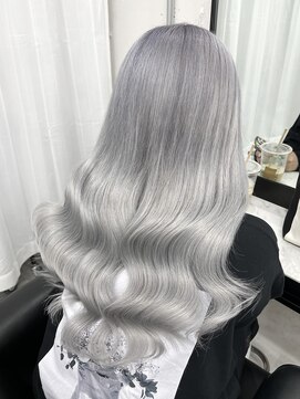 ウィステル ホワイトシルバー